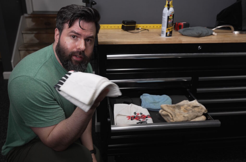 Gym Towels - Home Gym Accessories