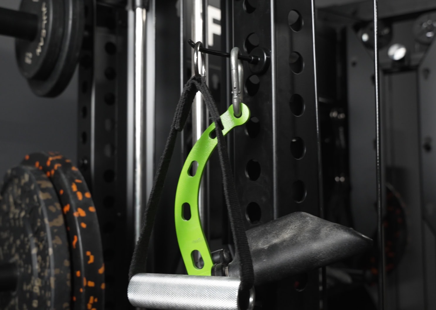Magnetic Gym Rack The 25 Best Home Gym Accessories to Optimize Your Setup