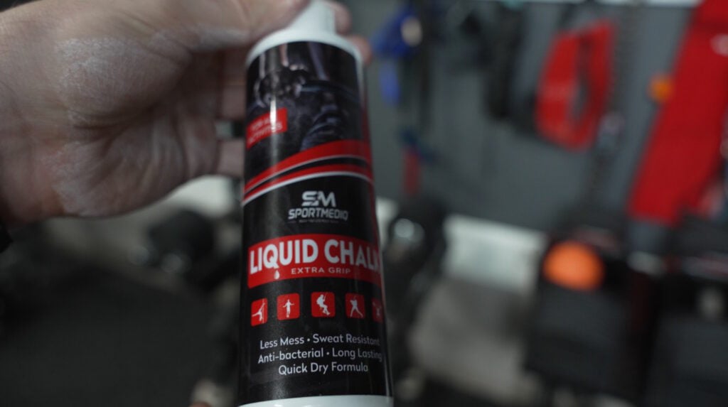 Liquid Chalk for Home Gyms