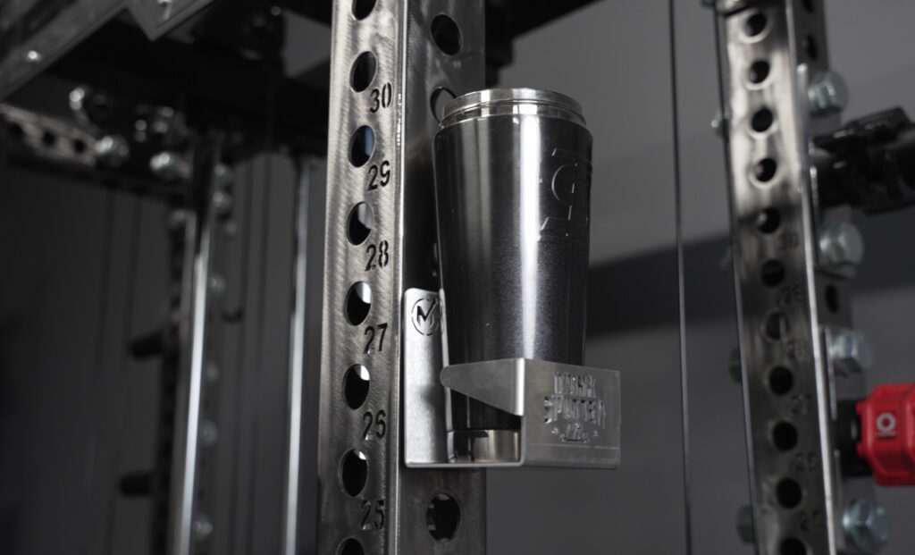 Massenomics Drink Spotter Lite - Home Gym Accessories for Hydration