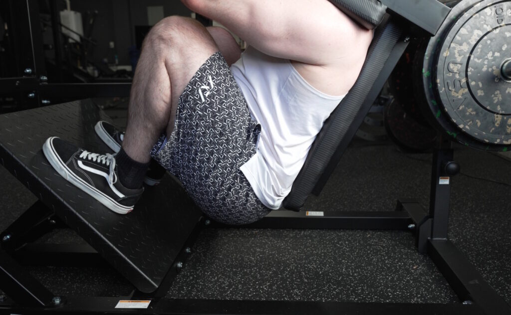 GMWD Pendulum Squat Review - Full Range of Motion