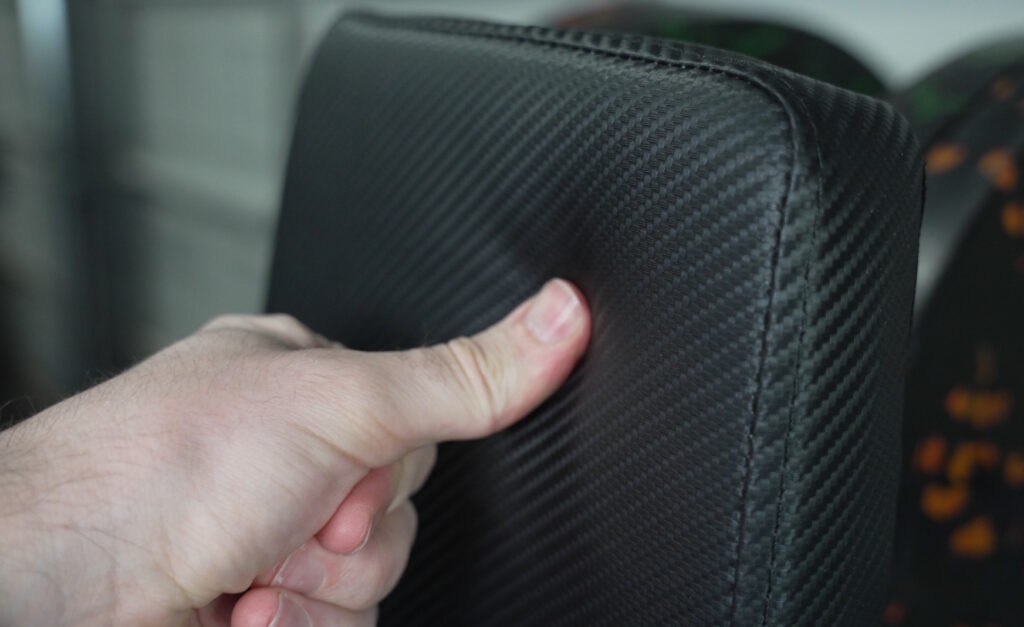 GMWD Pendulum Squat Review - Pad Comfort