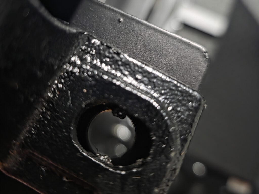 GMWD Pendulum Squat Review - Unboxing and Assembly - Burr Issue