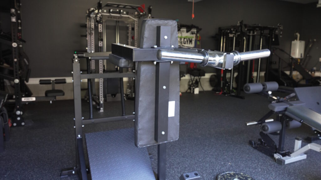 GMWD Pendulum Squat Review - Weight Horns