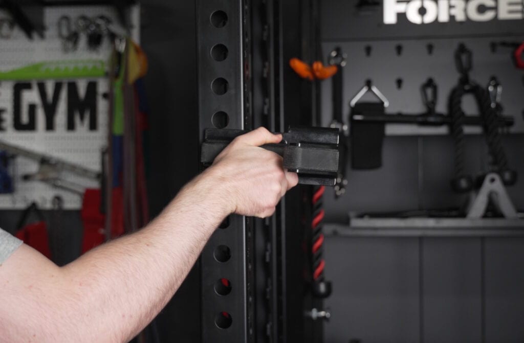 Force USA C20 Compatibility With Third-Party Attachments - REP J-Cup