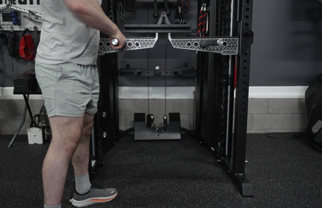 Force USA C20 Dip Station