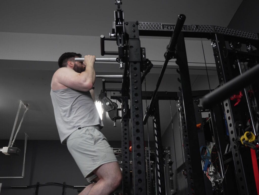 Force USA C20 - Neutral Grip Pull-Ups