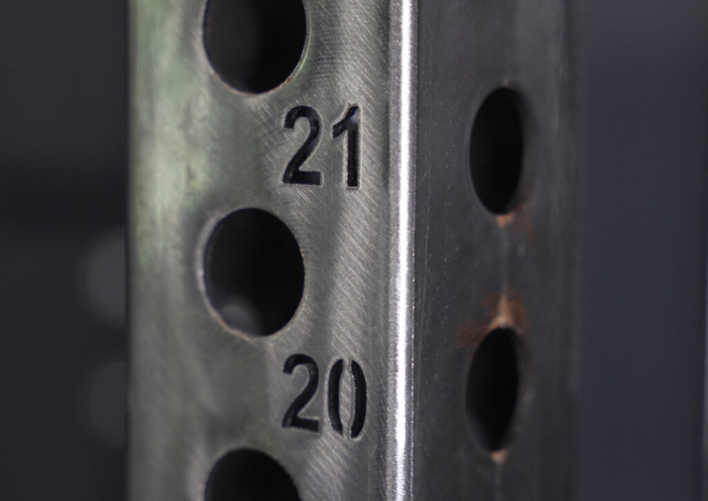 Force USA C20 Review - Comparison to REP Rack Finish