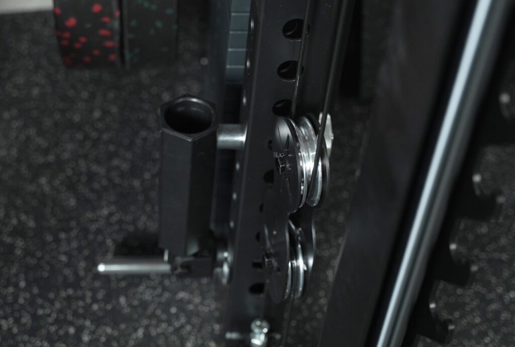 Force USA C20 Review - Landmine Attachment With Magnetic Storage