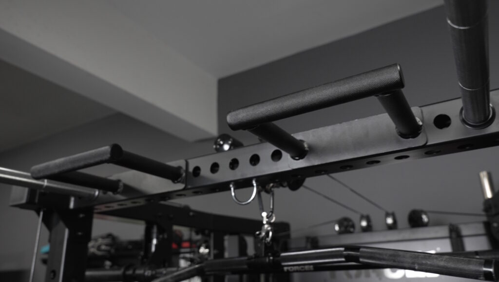 Force USA C20 Review - Pull-Up Station