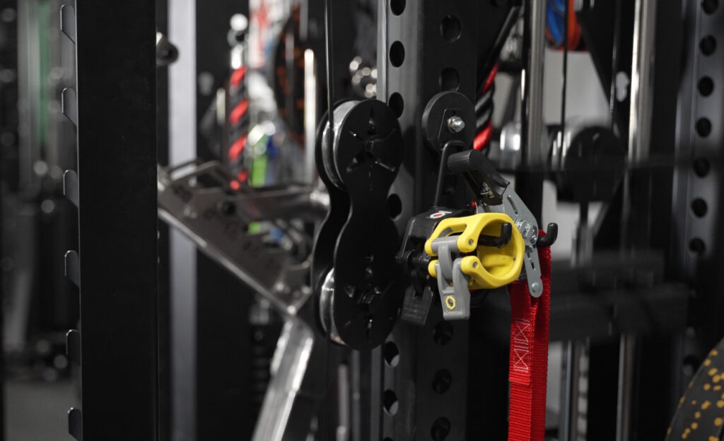 Force USA C20 Review - Pulley Bracket Oscillating if Too Much Slack in Cable
