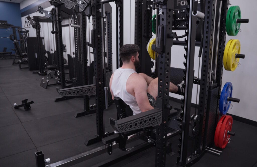 Force USA C20 Sliding Bench