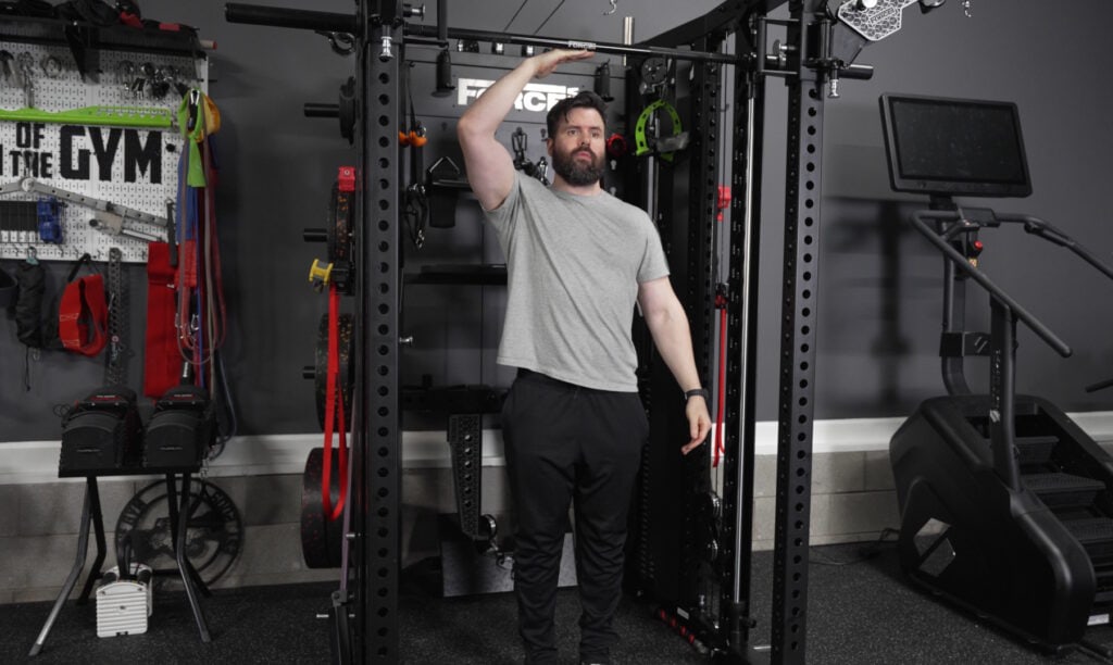 Force USA C20 Smith Machine - Clearance at Highest Setting.jpg