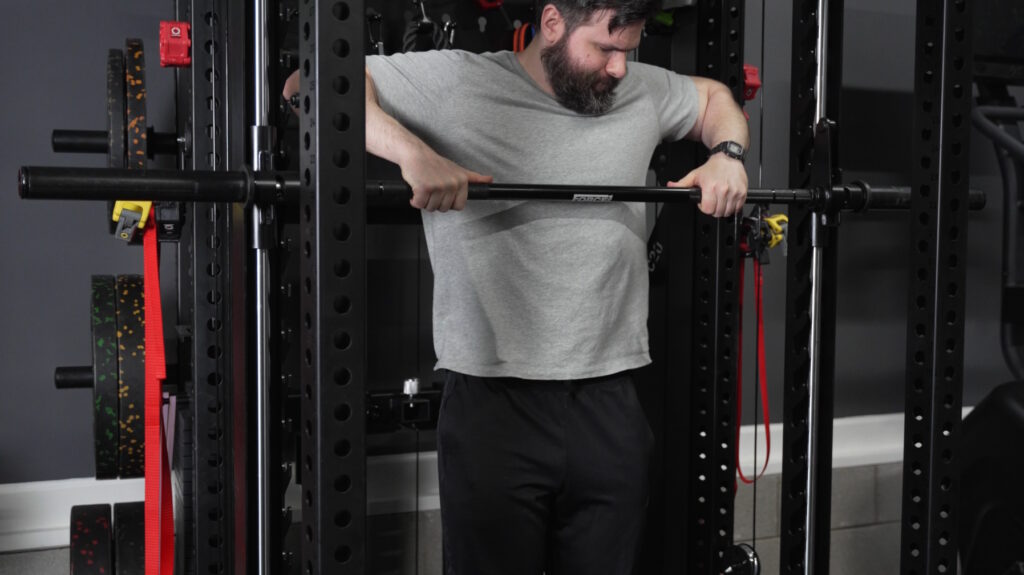 Force USA C20 Smith Machine - Empty Bar