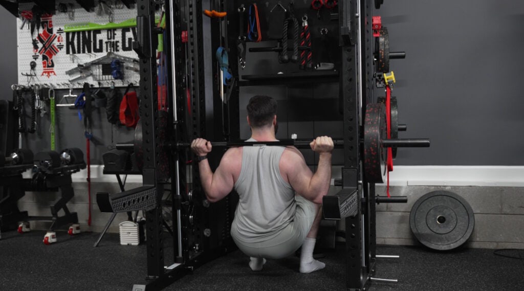 Force USA C20 Smith Machine - Hack Squats