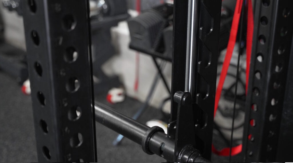Force USA C20 Smith Machine Racking Positions