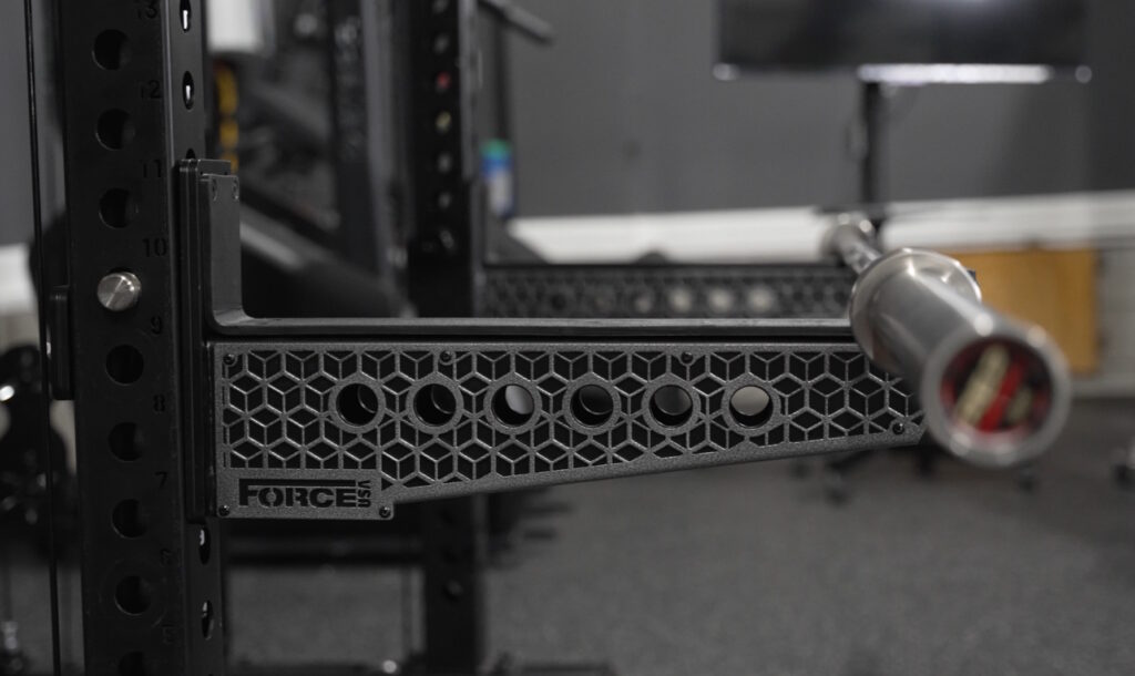 Force USA C20 Spotter Arms