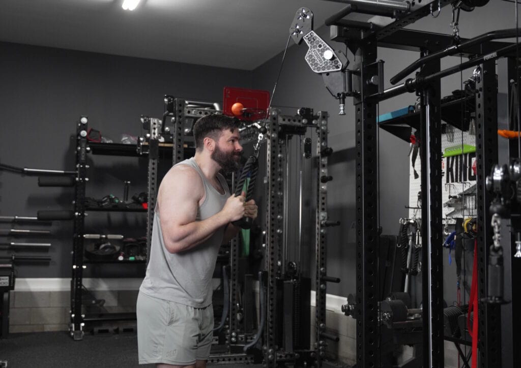 Force USA C20 - Triceps Extensions