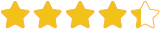 4.3 Stars