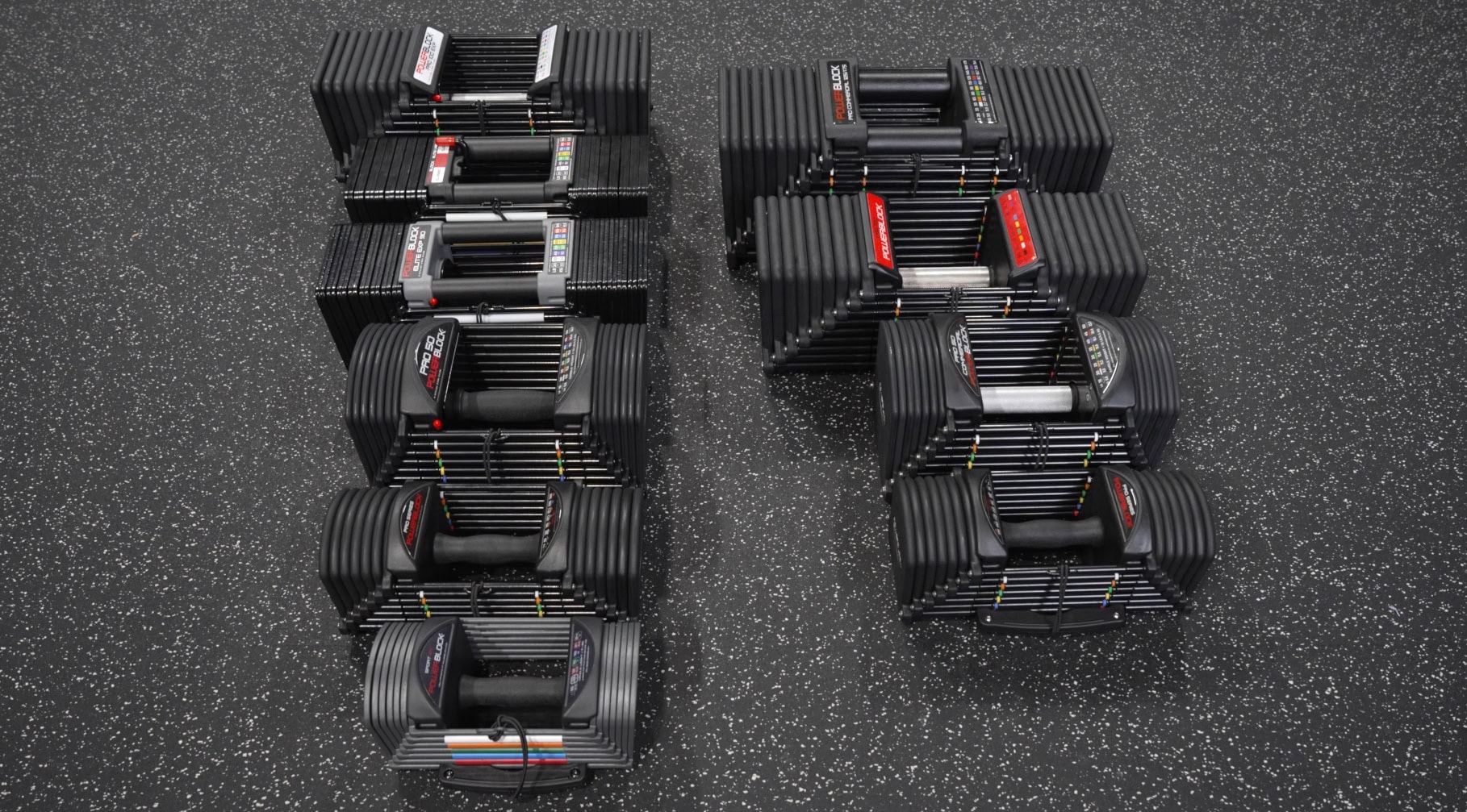 Best PowerBlock Dumbbells - Top Picks