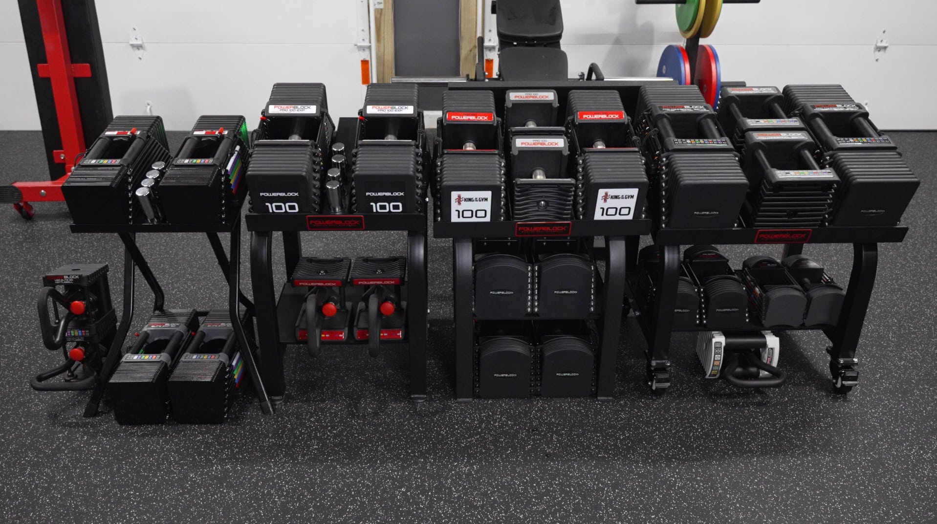 How to Choose the Best PowerBlocks Dumbbells for You
