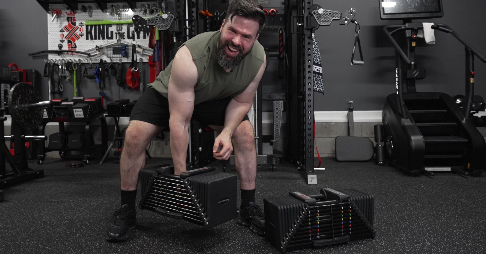 PowerBlock Commercial Pro 125/175 Review