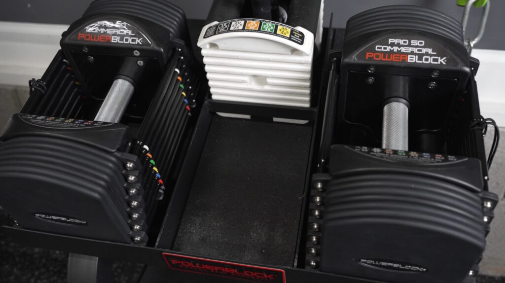 PowerBlock Commercial Pro 50 Review