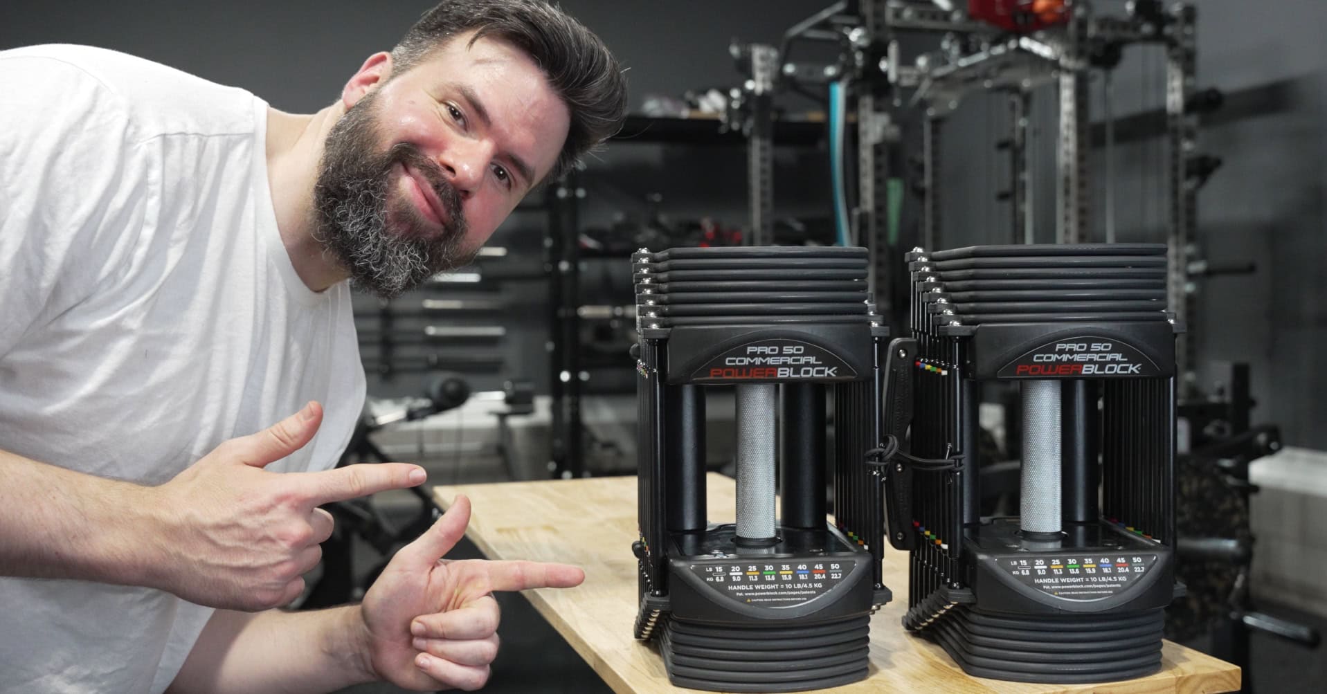 PowerBlock Commercial Pro 50 Review (2)