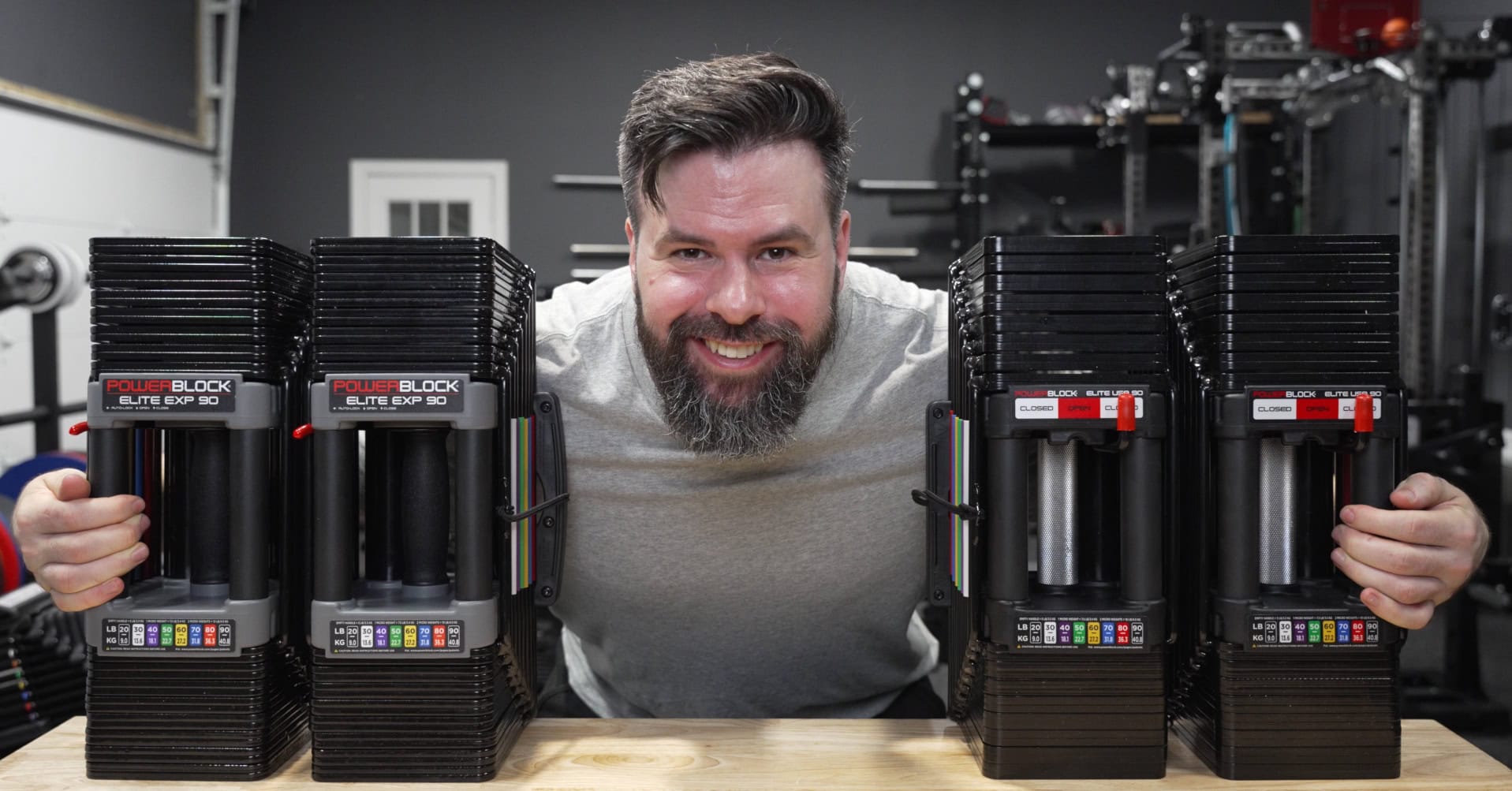 PowerBlock Elite USA 90 Review