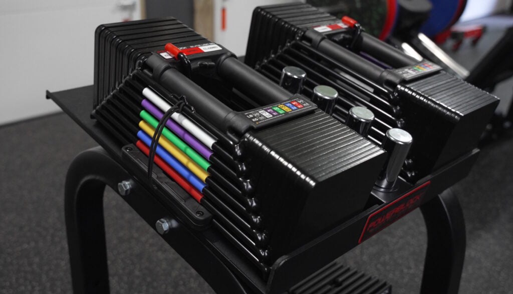 PowerBlock Elite USA Dumbbells Review