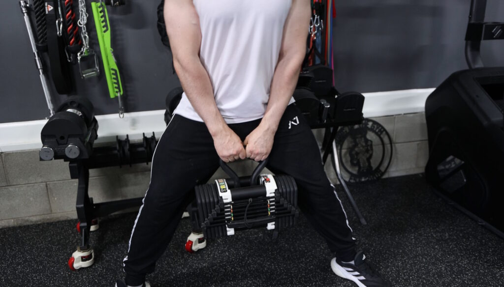 PowerBlock Fixed Kettlebell Handle Attachment - Pro Series