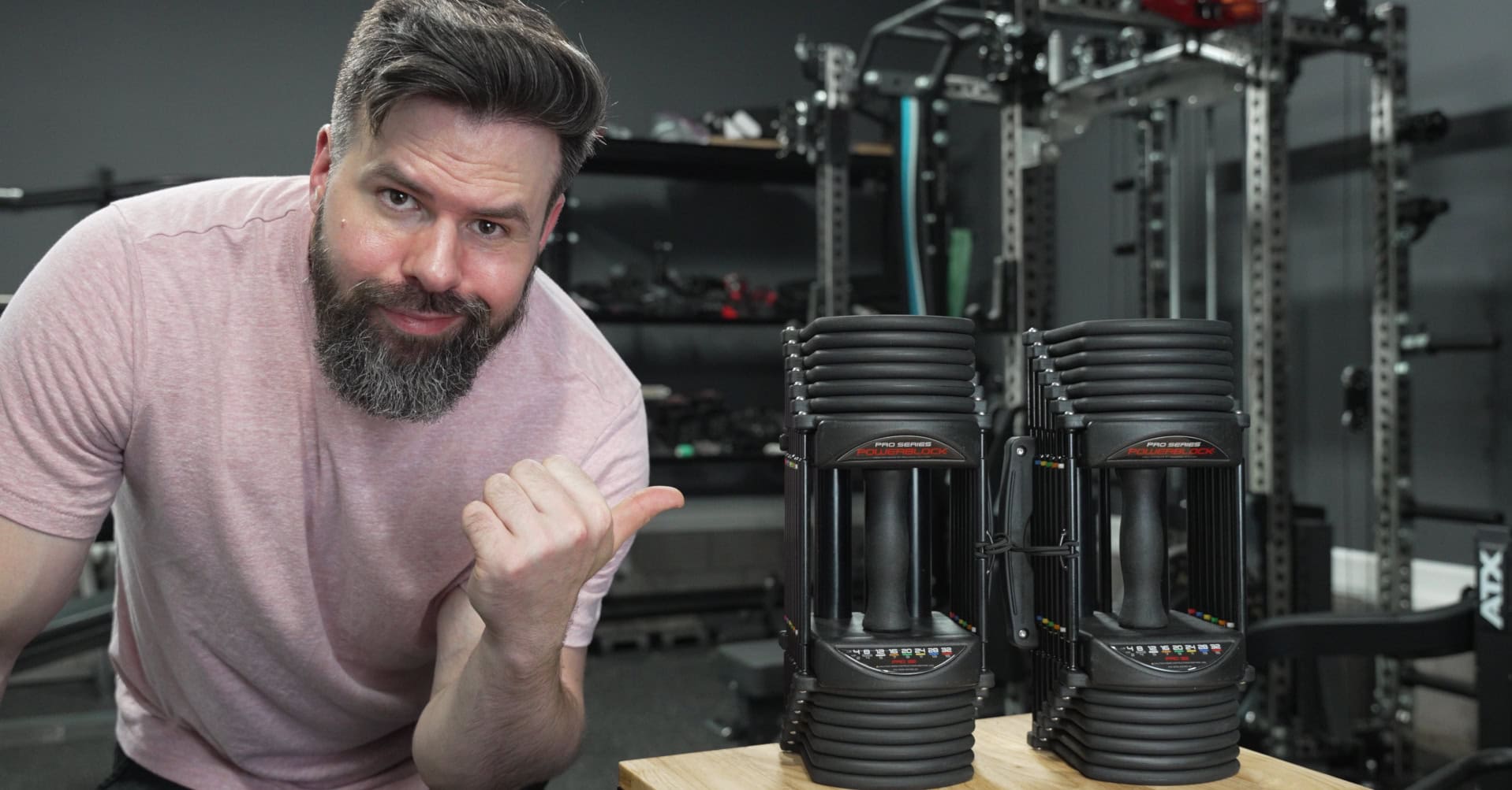 PowerBlock Pro 32 Review