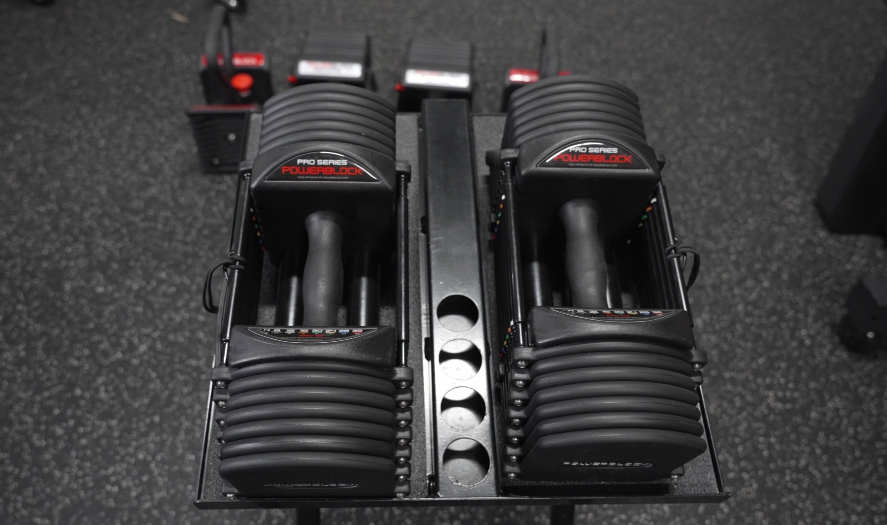 PowerBlock Pro 32 Review