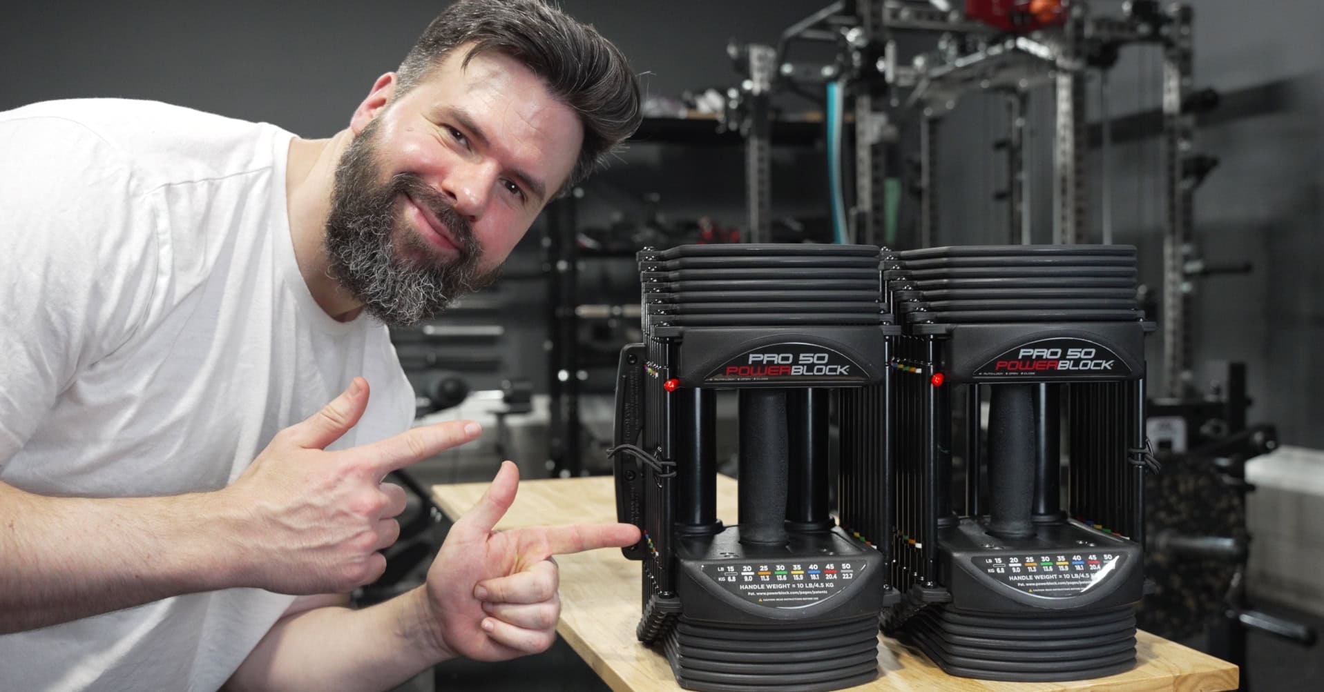 PowerBlock Pro 50 Review