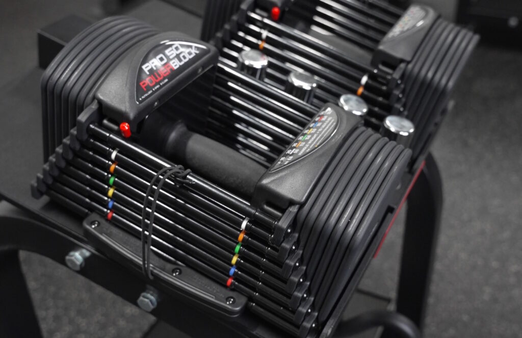PowerBlock Pro 50 Review