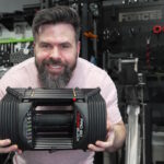 PowerBlock Pro 50 Review - 50 lb Adjustable Dumbbell Set