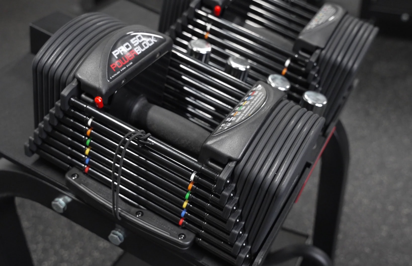 PowerBlock Pro 50 Review