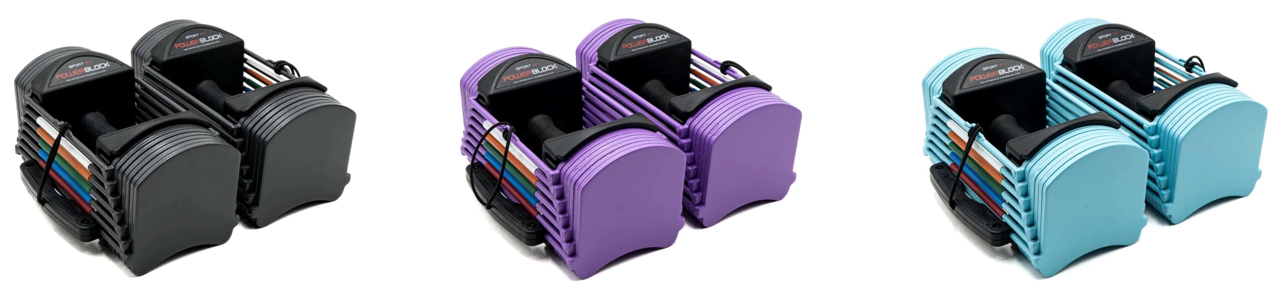 PowerBlock Sport 24 Colorways