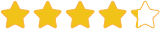 4.2 Stars