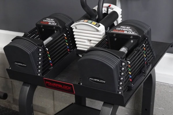 PowerBlock Commercial Pro 50