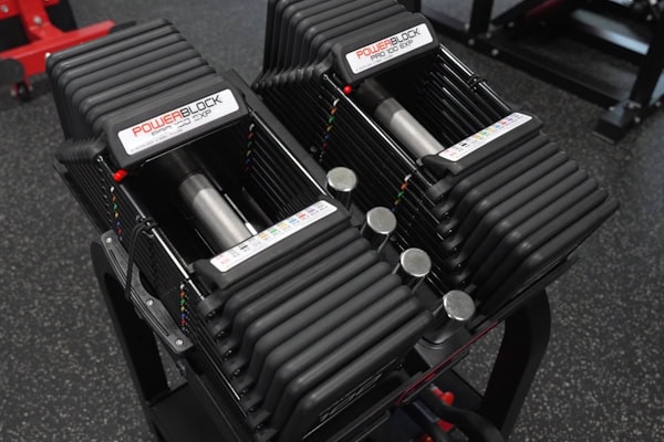 PowerBlock Pro 100 EXP