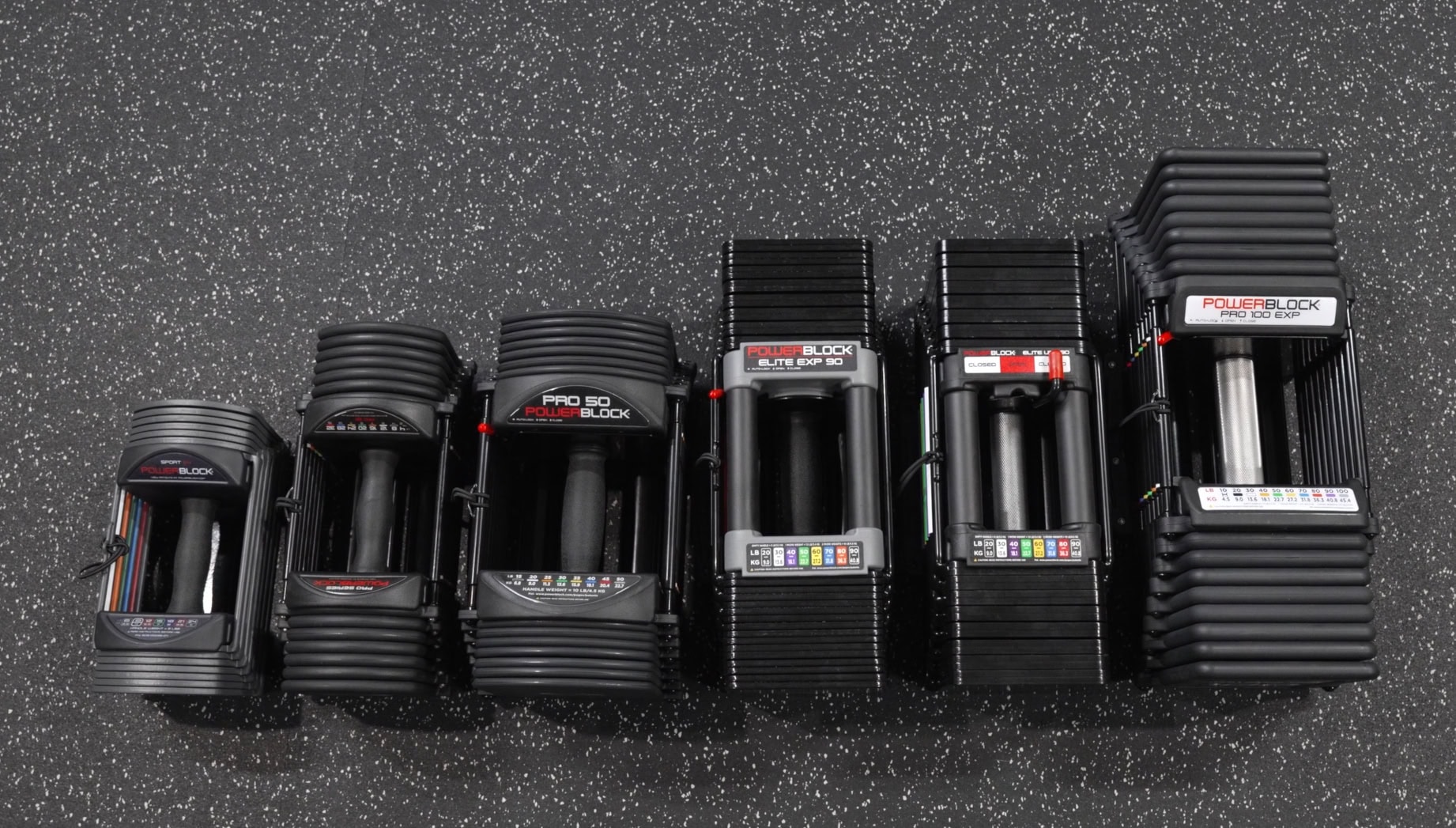 PowerBlock Pro 32 vs Other Residential PowerBlock Models